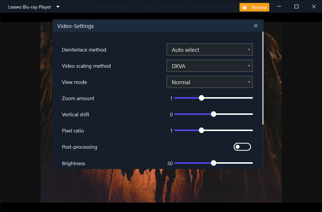 蓝光播放器步骤2