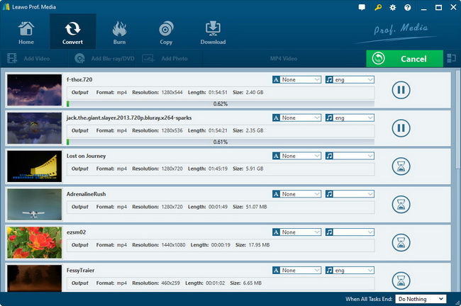 将圣诞电影转换为 iPad